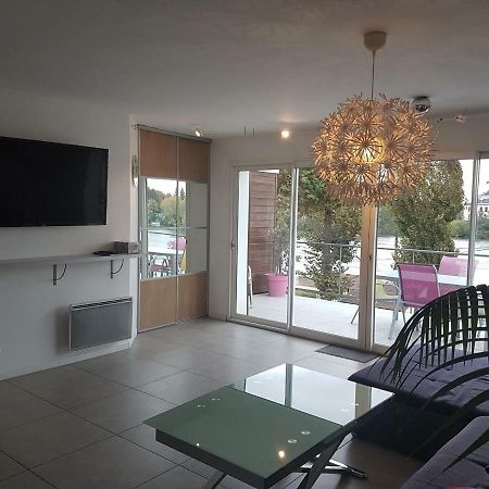 Apartment L'Aquarius Villeneuve-le-Roi Ngoại thất bức ảnh