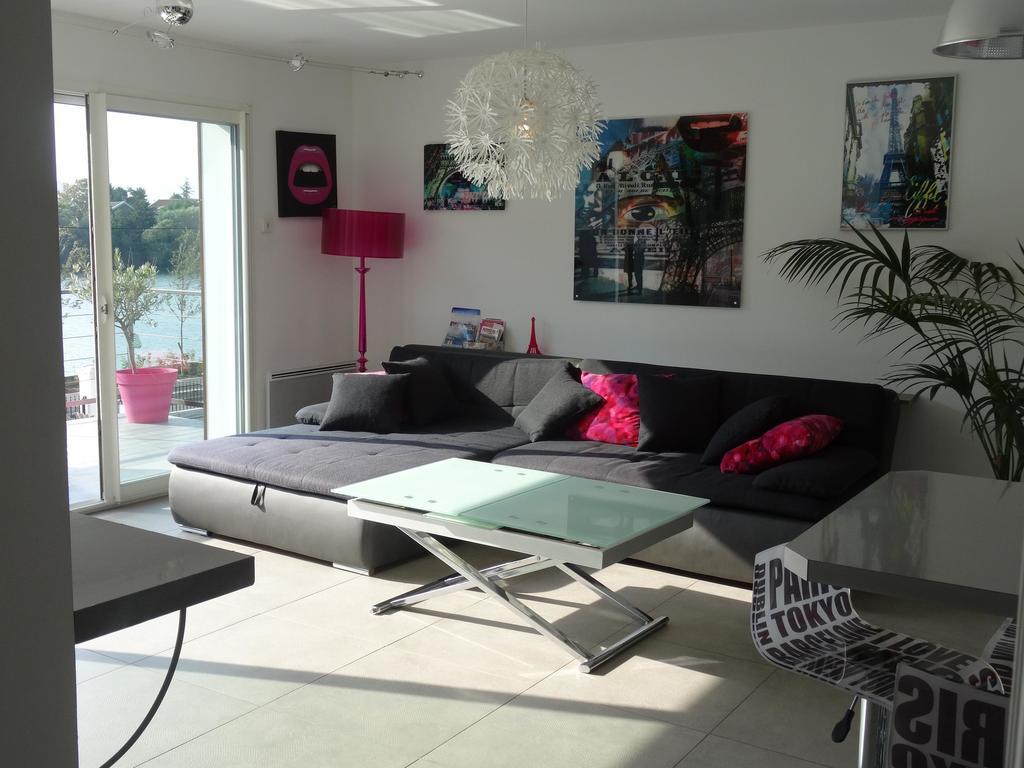Apartment L'Aquarius Villeneuve-le-Roi Phòng bức ảnh