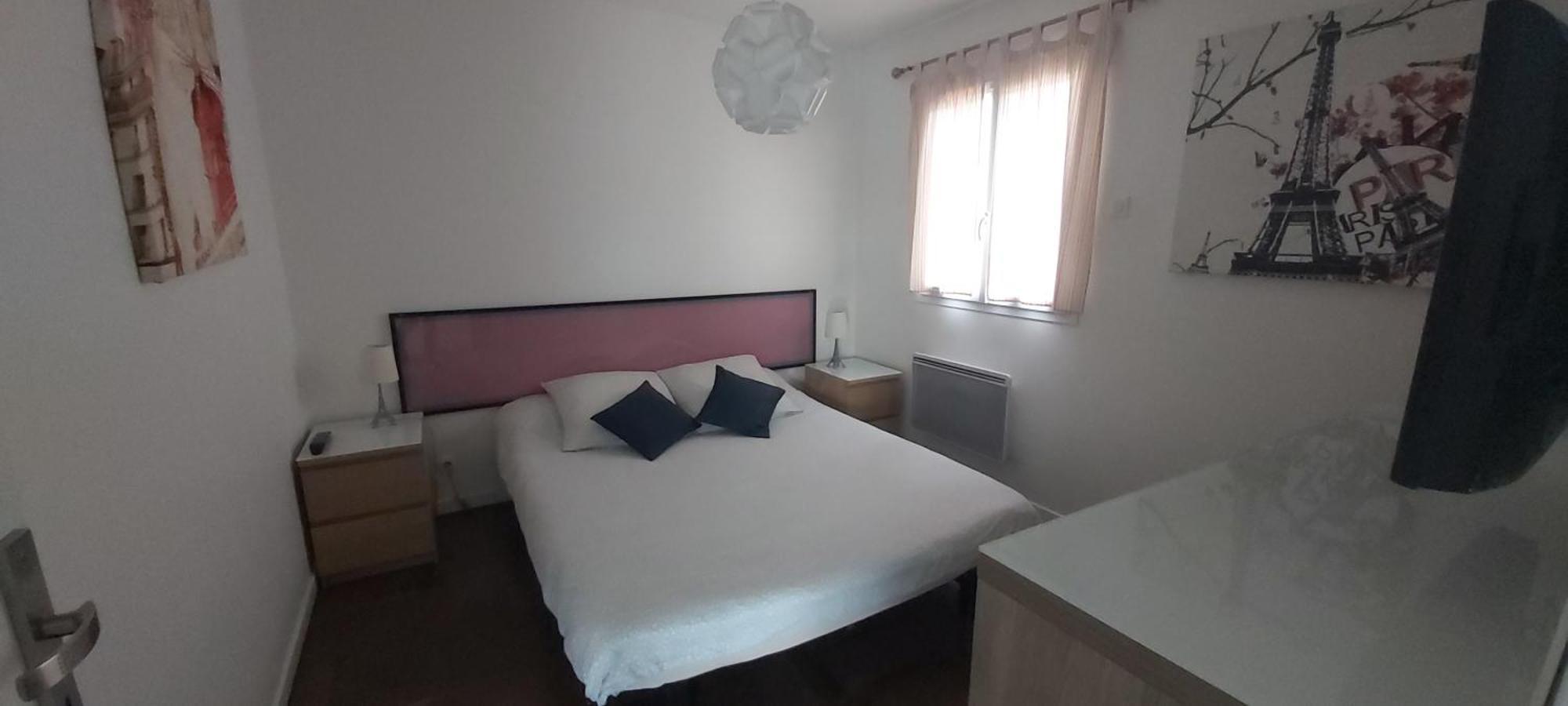 Apartment L'Aquarius Villeneuve-le-Roi Ngoại thất bức ảnh