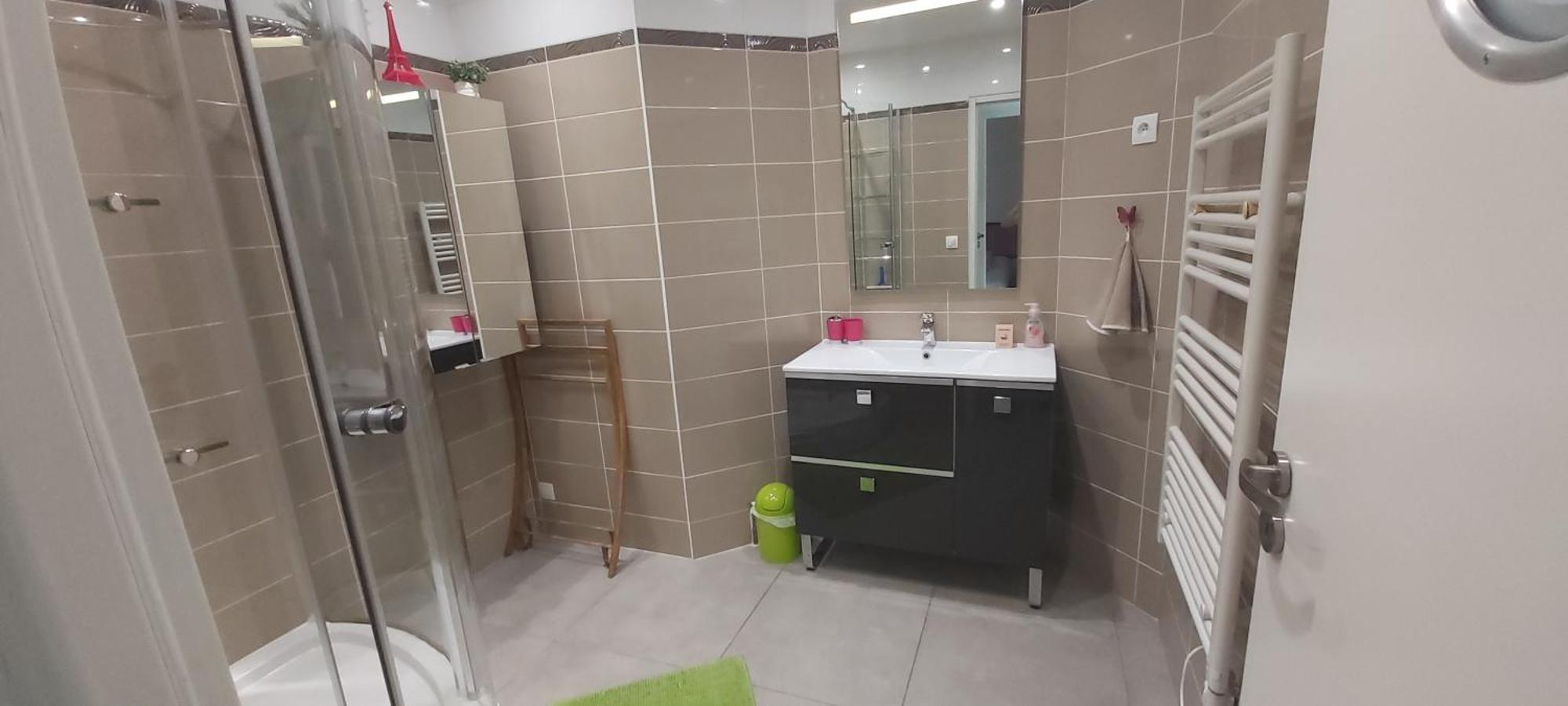 Apartment L'Aquarius Villeneuve-le-Roi Ngoại thất bức ảnh