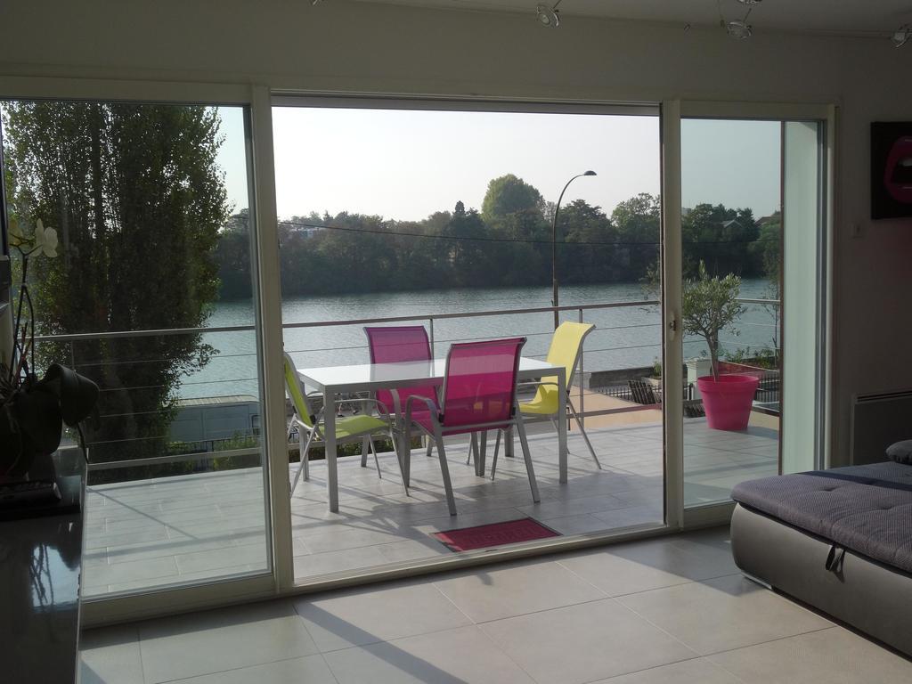 Apartment L'Aquarius Villeneuve-le-Roi Ngoại thất bức ảnh