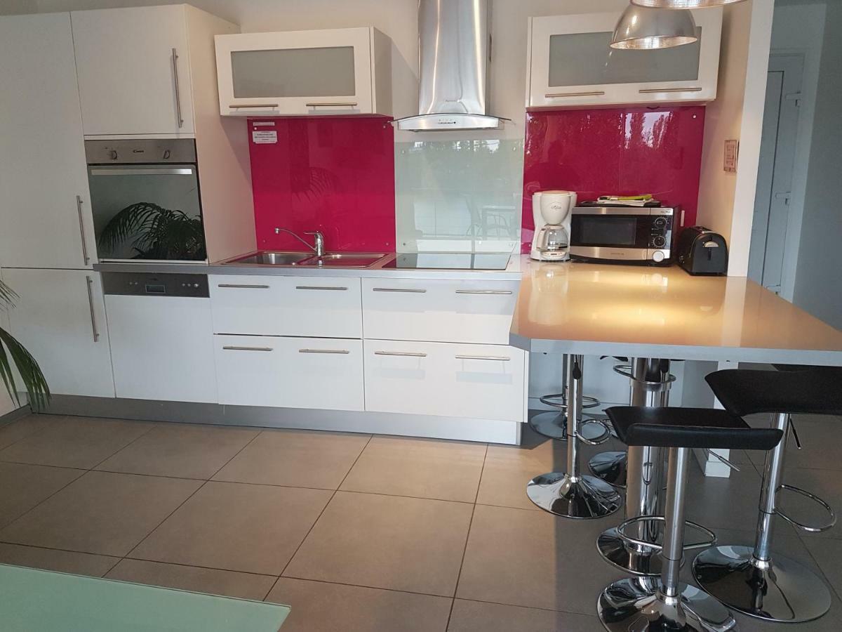 Apartment L'Aquarius Villeneuve-le-Roi Ngoại thất bức ảnh