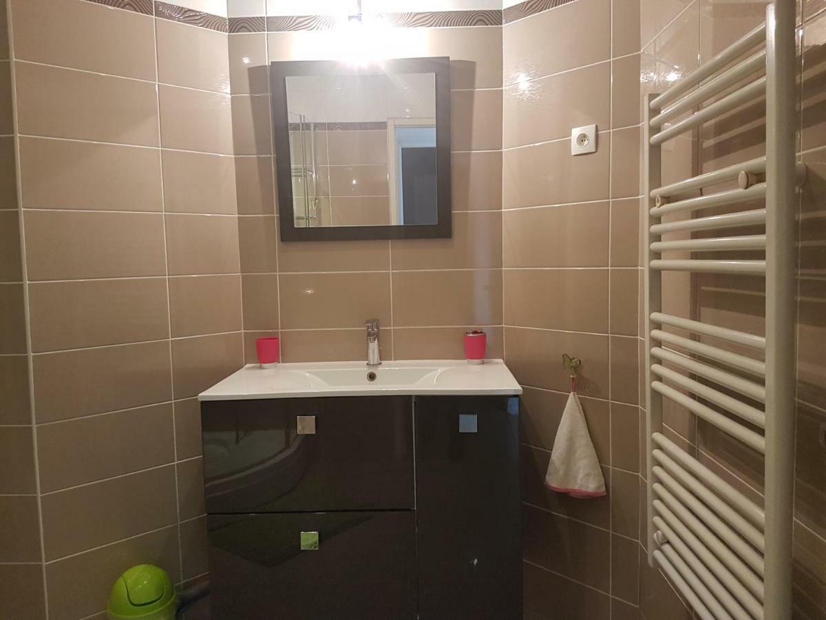 Apartment L'Aquarius Villeneuve-le-Roi Ngoại thất bức ảnh