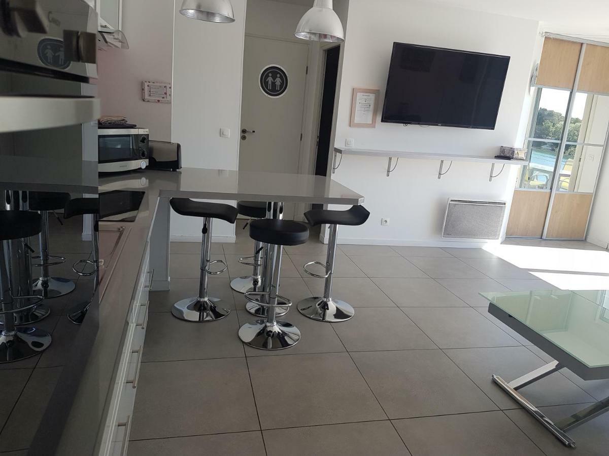 Apartment L'Aquarius Villeneuve-le-Roi Ngoại thất bức ảnh