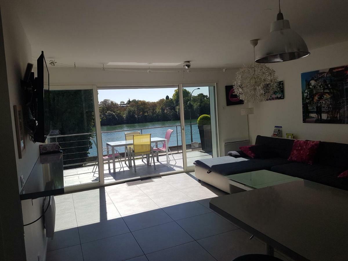 Apartment L'Aquarius Villeneuve-le-Roi Ngoại thất bức ảnh