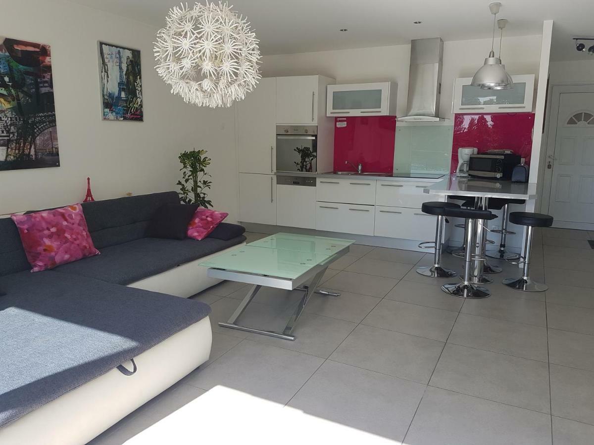 Apartment L'Aquarius Villeneuve-le-Roi Ngoại thất bức ảnh
