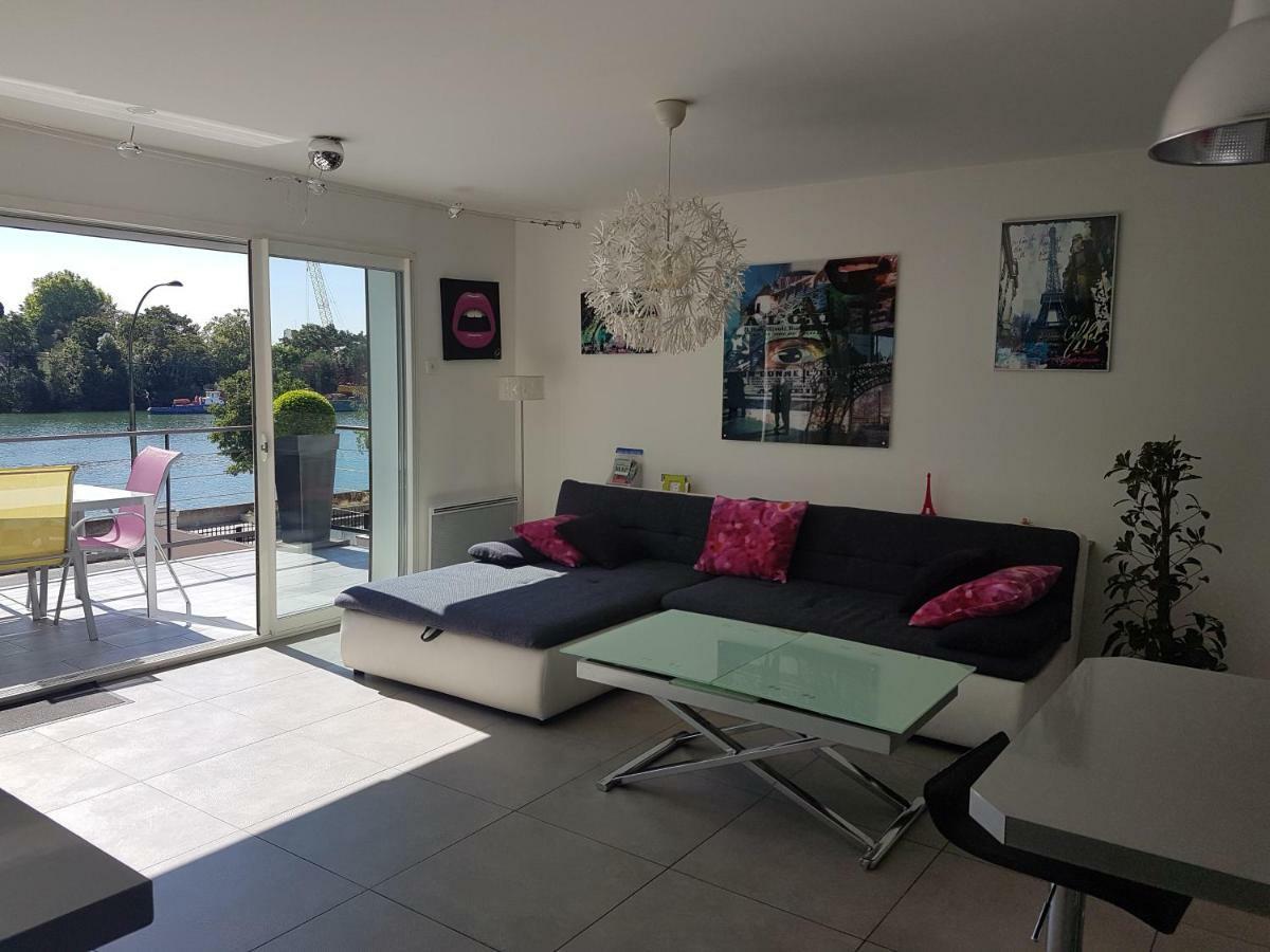 Apartment L'Aquarius Villeneuve-le-Roi Ngoại thất bức ảnh
