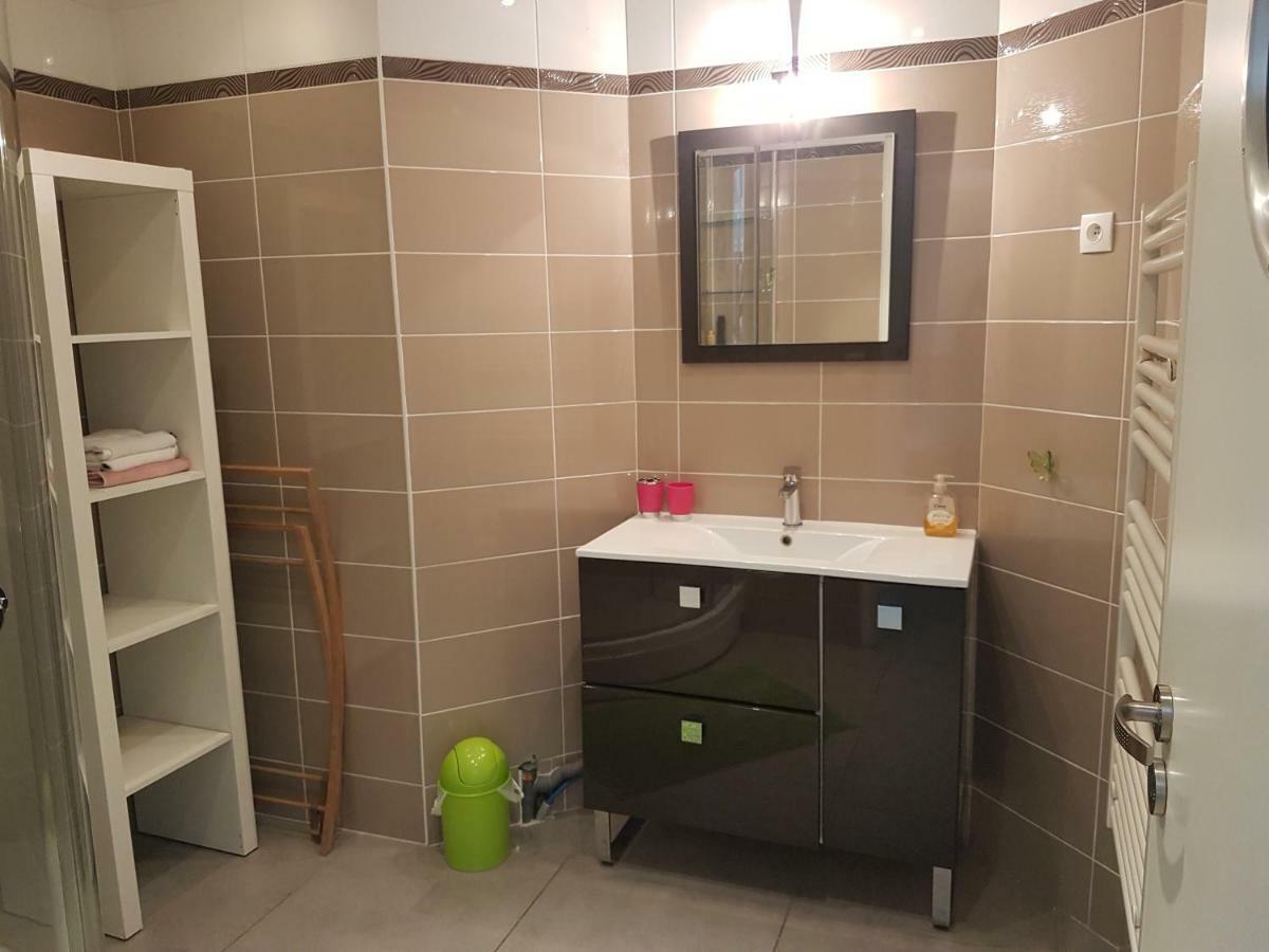 Apartment L'Aquarius Villeneuve-le-Roi Ngoại thất bức ảnh