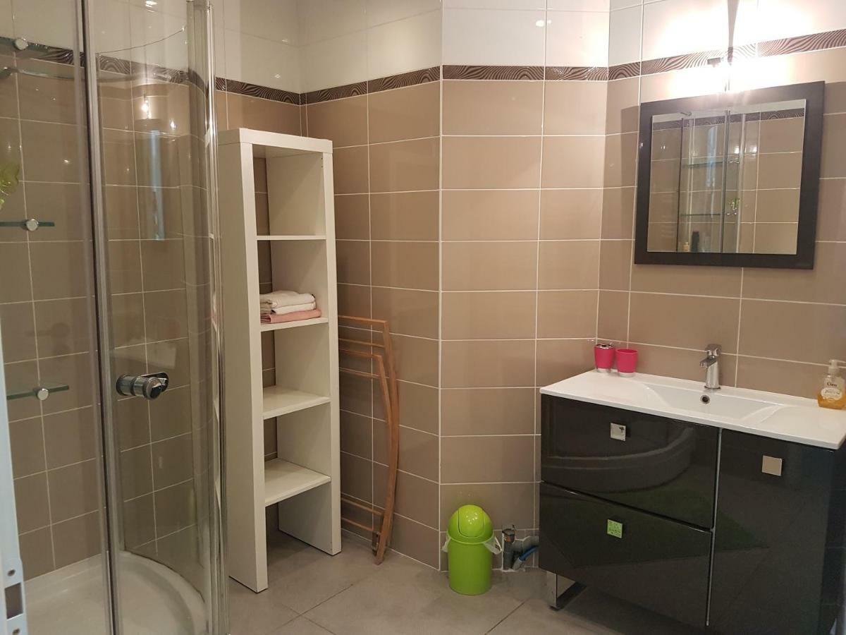 Apartment L'Aquarius Villeneuve-le-Roi Ngoại thất bức ảnh
